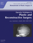 Go to journal home page - Operative Techniques in Plastic and Reconstructive Surgery